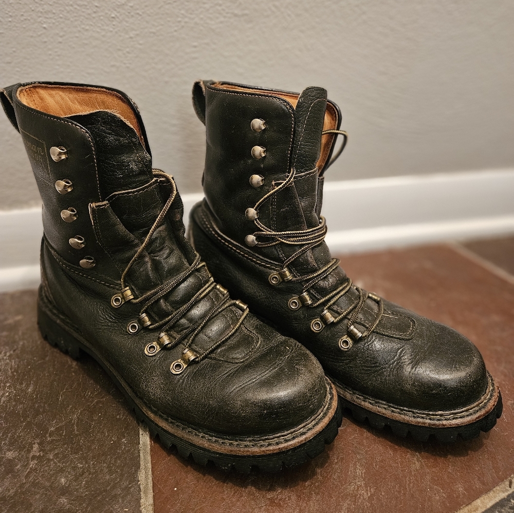 Vintage Herman Survivor Boot